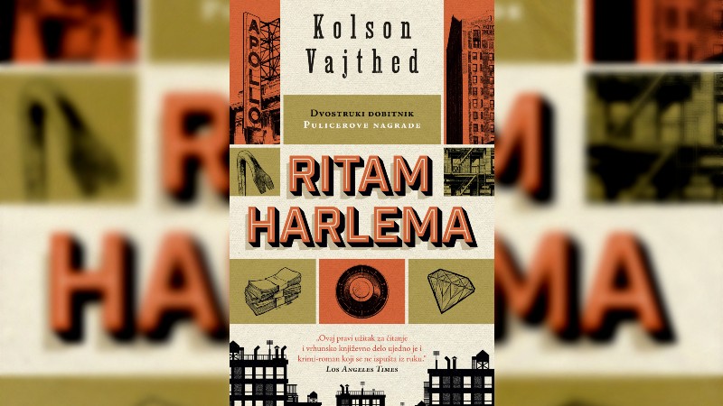Kolson Vajthed: „Ritam Harlema“